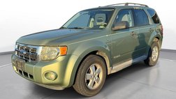 2008 Ford Escape XLT