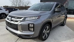 2020 Mitsubishi Outlander Sport ES