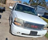 2003 GMC Yukon XL Denali