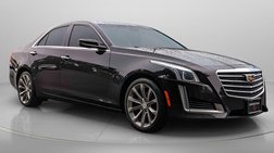 2019 Cadillac CTS 2.0T Luxury