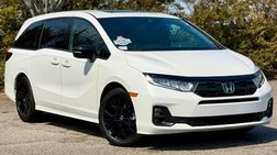 2025 Honda Odyssey Sport-L