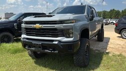 2024 Chevrolet Silverado 2500HD Custom