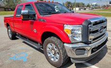 2015 Ford Super Duty F-250 Lariat