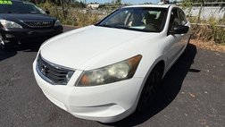 2009 Honda Accord 