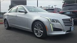 2018 Cadillac CTS 3.6L Luxury
