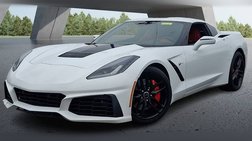 2014 Chevrolet Corvette Stingray Z51