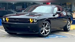 2017 Dodge Challenger 2dr Cpe
