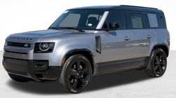 2024 Land Rover Defender 110 P400 X-Dynamic SE