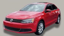 2014 Volkswagen Jetta SE
