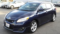2009 Toyota Matrix S