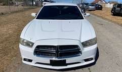 2012 Dodge Charger Police