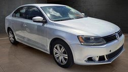 2013 Volkswagen Jetta SE