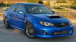 2011 Subaru Impreza WRX WRX Limited