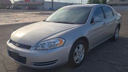 2007 Chevrolet Impala LS