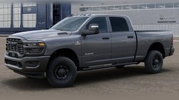 2026 Ram Ram Pickup 2500 Warlock
