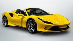 2022 Ferrari F8 Spider Base