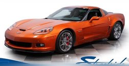 2008 Chevrolet Corvette Z06