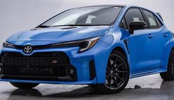 2024 Toyota GR Corolla Circuit Edition