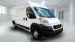 2021 Ram ProMaster 3500 159 WB