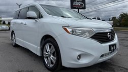 2012 Nissan Quest 3.5 LE