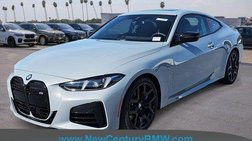 2026 BMW 4 Series M440i