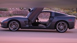 2011 Chevrolet Corvette Base