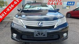 2010 Lexus HS 250h Premium