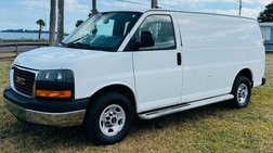 2015 GMC Savana 2500