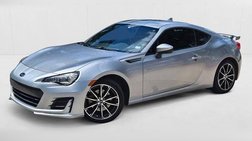 2017 Subaru BRZ Premium