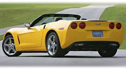 2006 Chevrolet Corvette Base