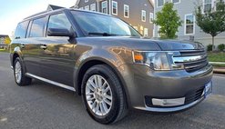 2019 Ford Flex SEL