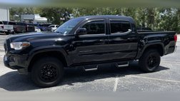 2021 Toyota Tacoma SR5 V6