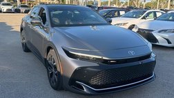 2023 Toyota Crown Limited