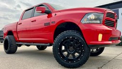 2016 Ram Ram Pickup 1500 Sport