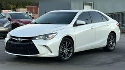 2015 Toyota Camry XSE
