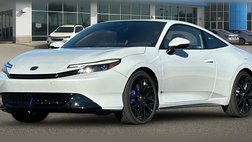 2026 Honda Prelude Base