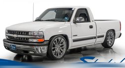 2000 Chevrolet Silverado 1500 LS