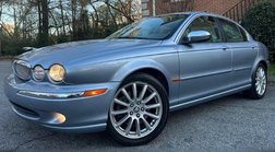 2007 Jaguar X-Type 3.0L