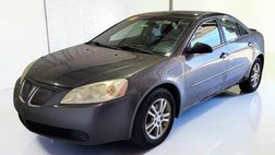 2005 Pontiac G6 Base