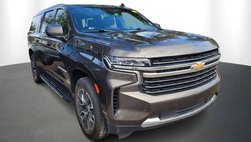 2021 Chevrolet Suburban Shield LT