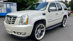 2007 Cadillac Escalade Base