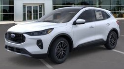 2025 Ford Escape Plug-In Hybrid PHEV