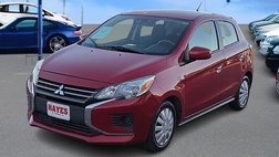 2021 Mitsubishi Mirage ES
