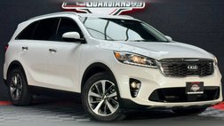 2019 Kia Sorento EX V6