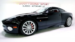 2003 Aston Martin V12 Vanquish Base