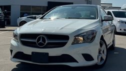 2015 Mercedes-Benz CLA-Class CLA 250