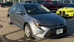 2023 Toyota Corolla Hybrid LE