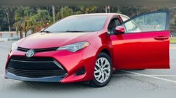 2018 Toyota Corolla L