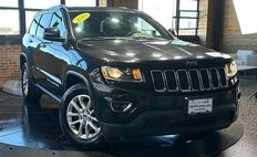 2014 Jeep Grand Cherokee Laredo
