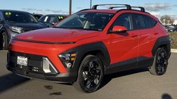 2025 Hyundai Kona SEL Convenience
